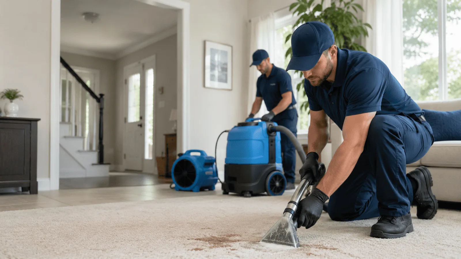 Pet Stain Carpet Cleaning in Mill Hall, PA near me